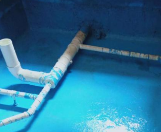 焦作市卫生间测漏水之如何查漏水点