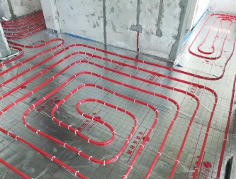 焦作市地暖维修的知识