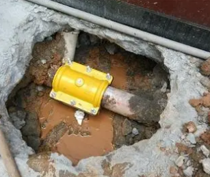 焦作市水管漏水检测的几种情况