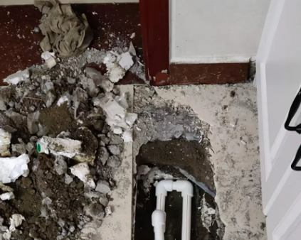 焦作市卫生间测漏水的相关问题