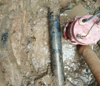 焦作市水管漏水检测的检测方法