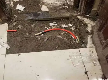 焦作市卫生间测漏水的注意点