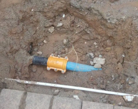 焦作市水管漏水检测的情况