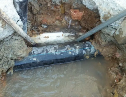 焦作市测漏水之水管漏水