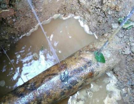 焦作市漏水检测公司分享下如何测试漏水的案例分享